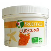 Curcuma Bio en poudre - 150g