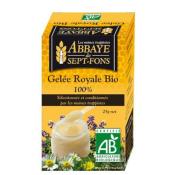 Gelée royale Bio non congelée - 25g