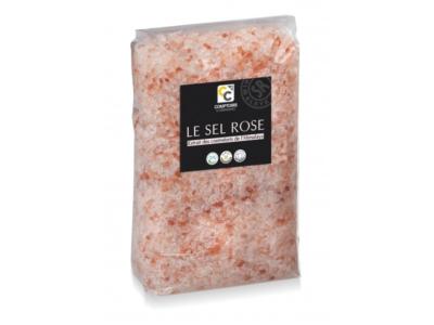 Sel rose de l'Himalaya - 1kg