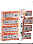 Pack 4 dentifrices Meswak 100g  - Kérala